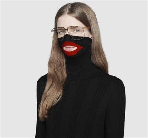 gucci blacface sweater|Gucci creative director says unintended racist imagery of $890 sweater .